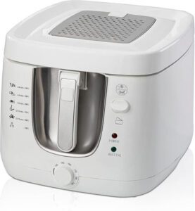 AL SAIF 3Liter 1500W Electric Deep Fryer E04203