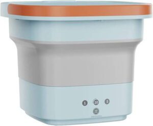 Arabest Portable Washing Machine Blue