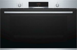 Bosch 90 cm Built in Oven with 8 Program VBD554FS0 - افضل فرن كهربائي ايطالي