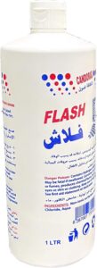 Candorax Toilet Cleaner Flash 1 Litre
