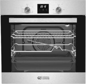 General Supreme Built-In Gas Oven 60 Cm