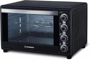 Hommer 60 Liter Electric Oven Double Glass Door HSA226-07