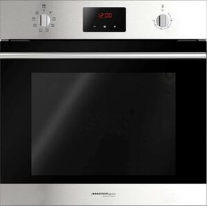 Mastergas 60 cm Electric Oven with Grill Skewer O66E8DX - افضل فرن كهربائي ايطالي