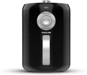 Nikai 2 Liter Air Fryer 1000 Watts NAF2001M