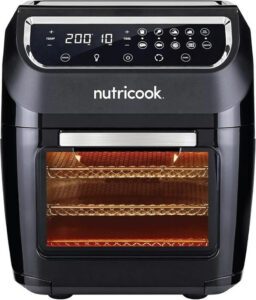 Nutricook 12 Litre Electric Fryer Ao112K