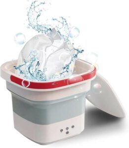 Occuwzz Portable Washing Machine