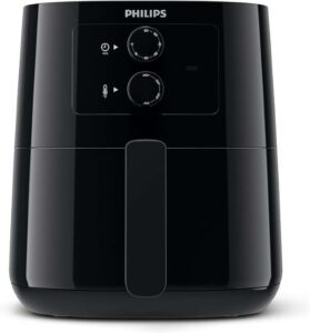 PHILIPS Air Fryer 0.8Kg HD9200-90 - افضل قلاية هوائية