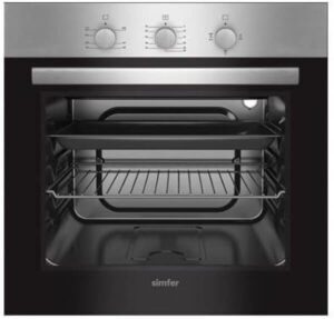 Simfer Built In Electric Oven 60 cm B 6203 ZERIM