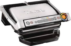 TEFAL OPTIGRILL+ Indoor Electric Grilling 2000W GC712D28